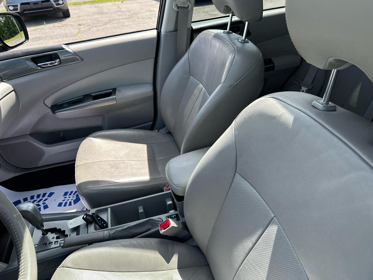 Subaru Forester 4dr Auto 2.5X Touring 2013