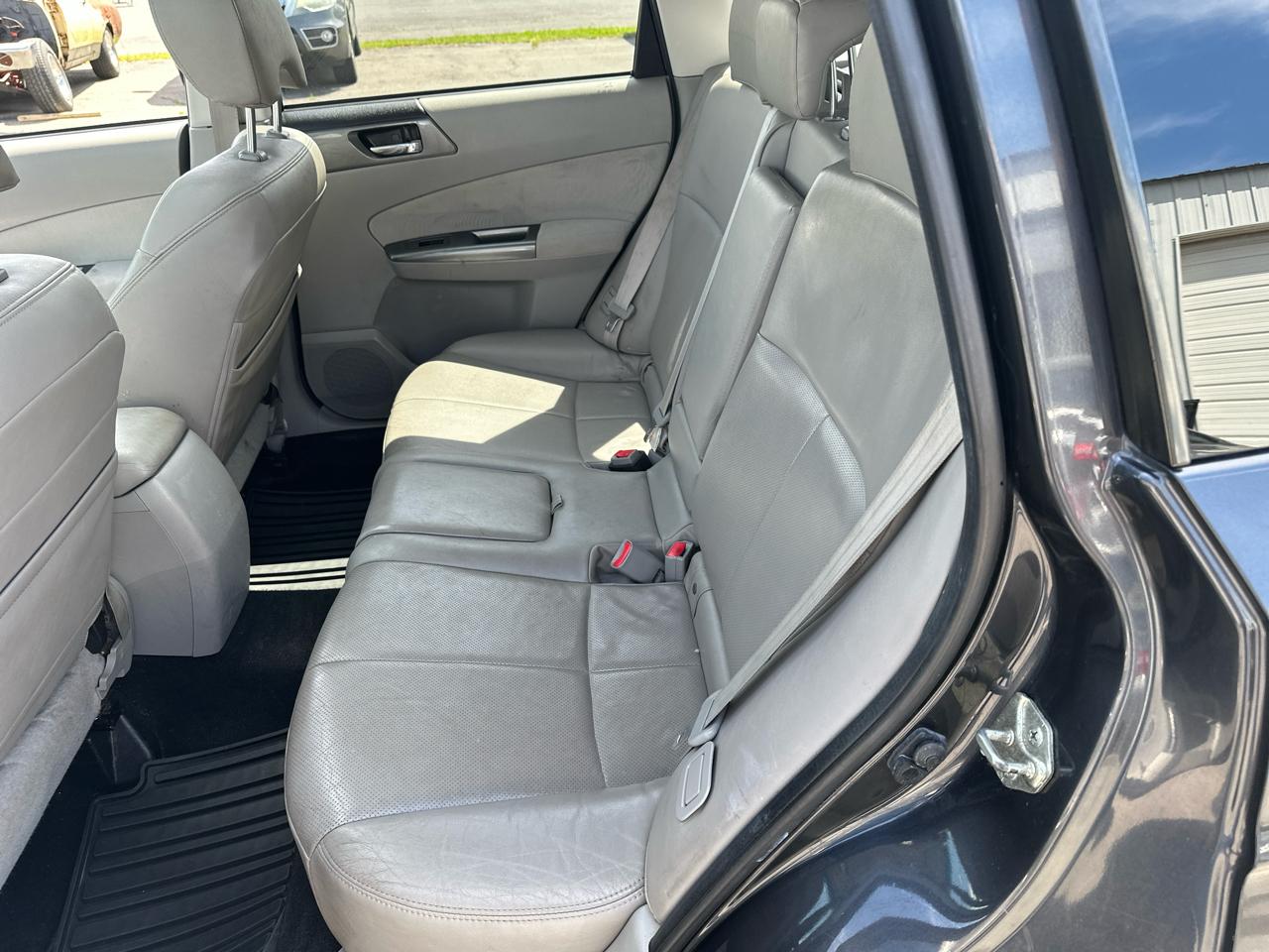 Subaru Forester 4dr Auto 2.5X Touring 2013