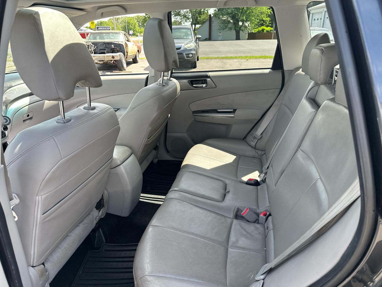 Subaru Forester 4dr Auto 2.5X Touring 2013