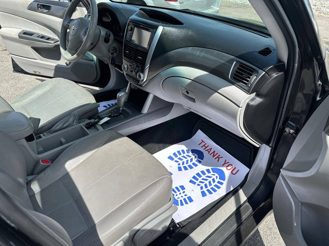 Subaru Forester 4dr Auto 2.5X Touring 2013