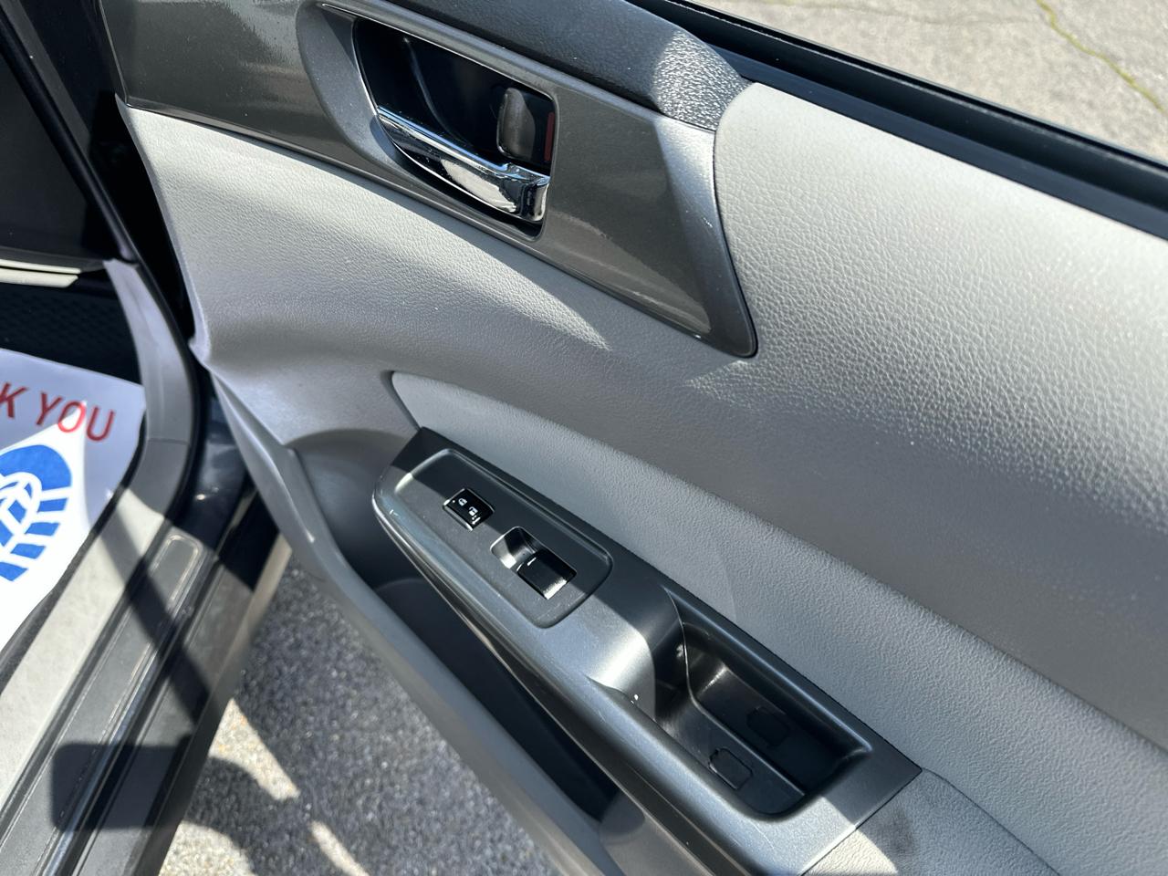 Subaru Forester 4dr Auto 2.5X Touring 2013