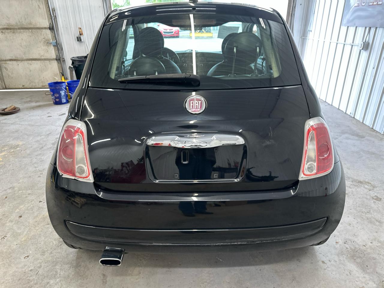 Fiat 500 2dr HB Pop 2015