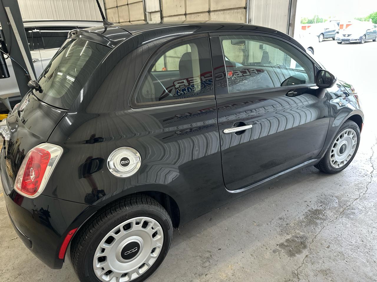 Fiat 500 2dr HB Pop 2015