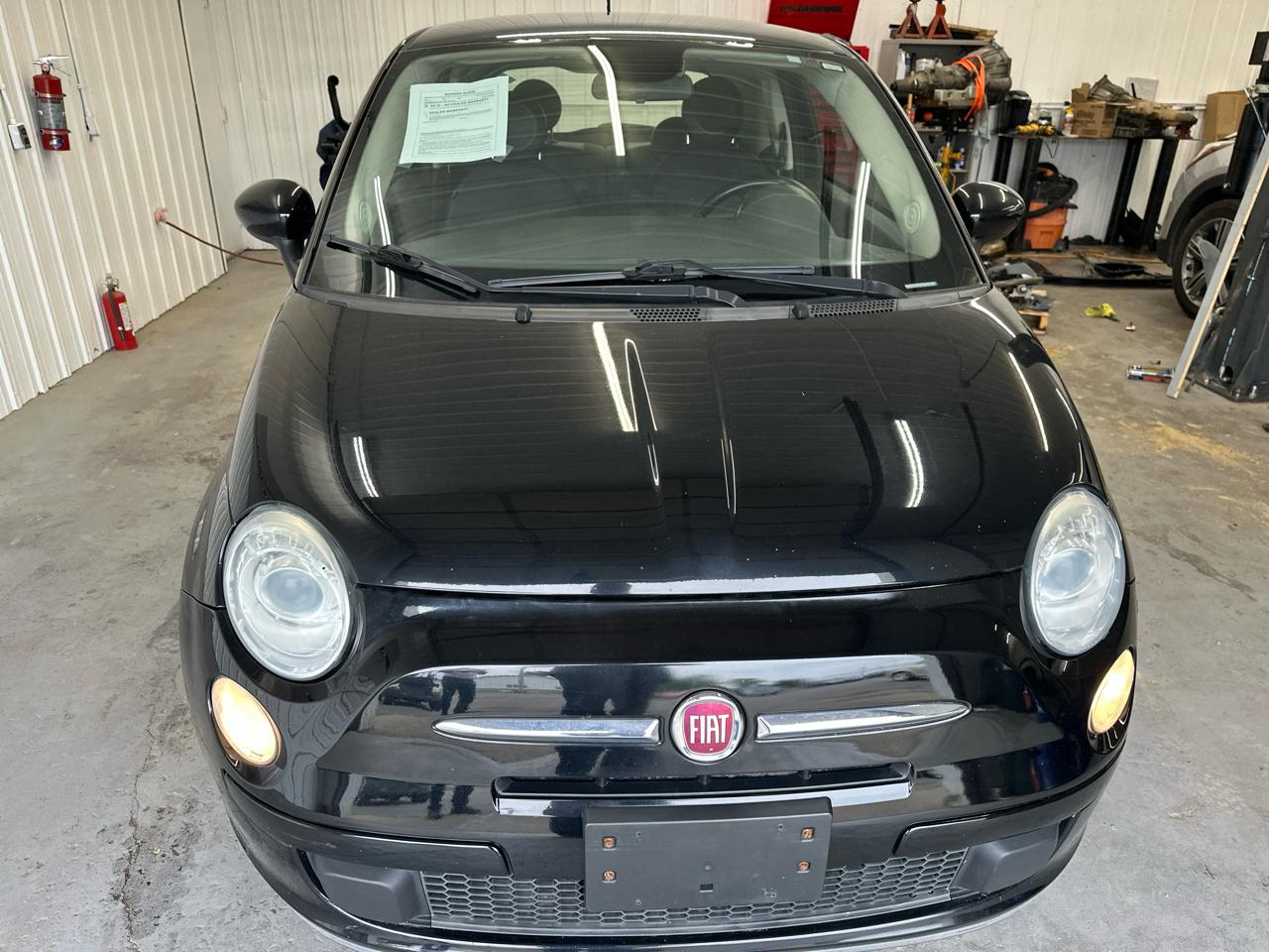 Fiat 500 2dr HB Pop 2015