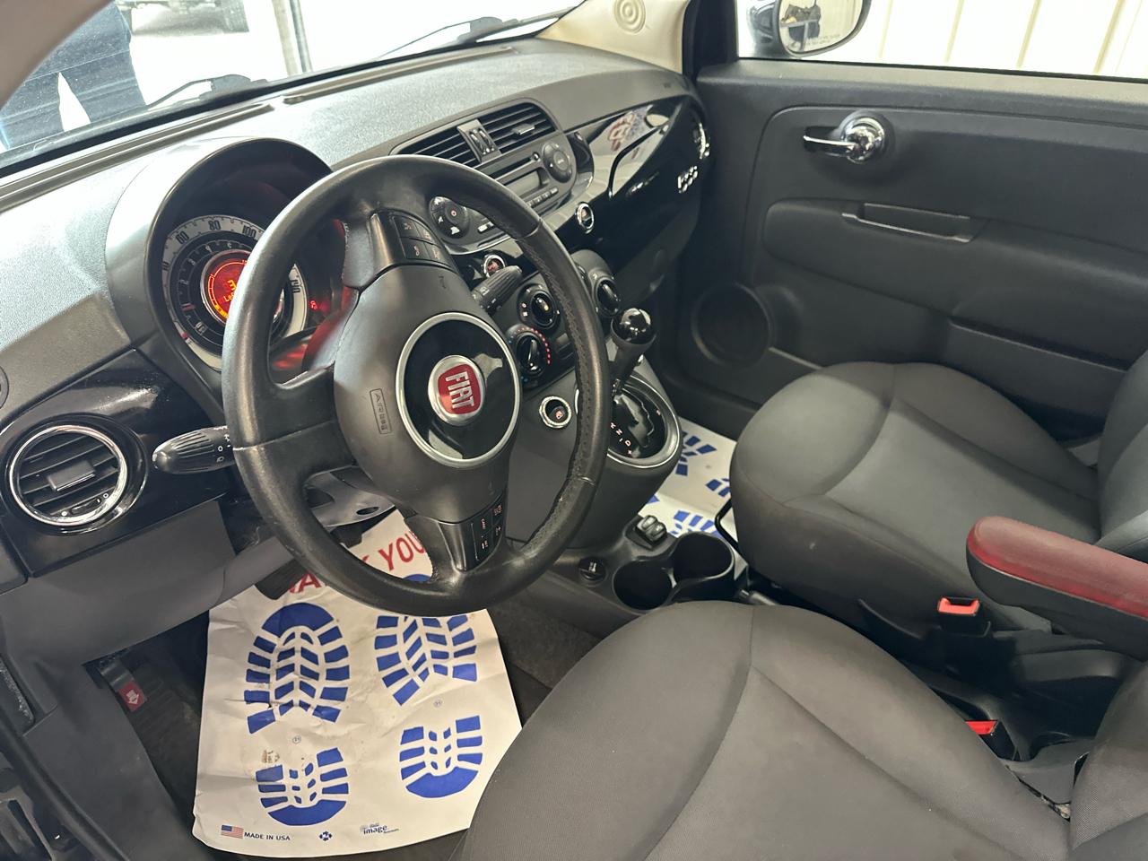 Fiat 500 2dr HB Pop 2015