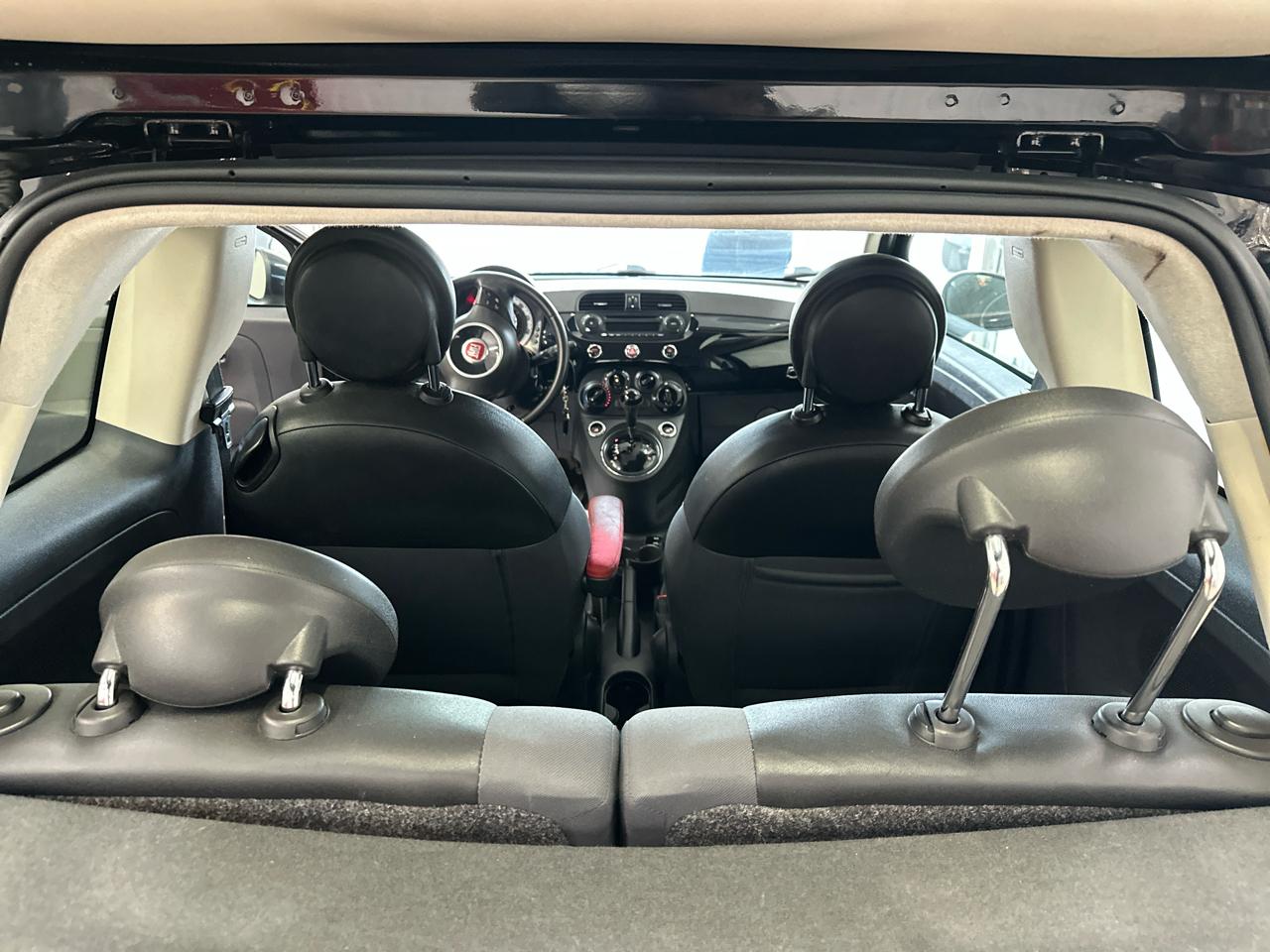 Fiat 500 2dr HB Pop 2015