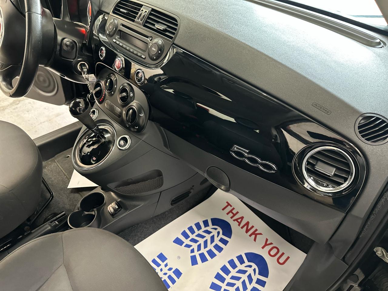 Fiat 500 2dr HB Pop 2015