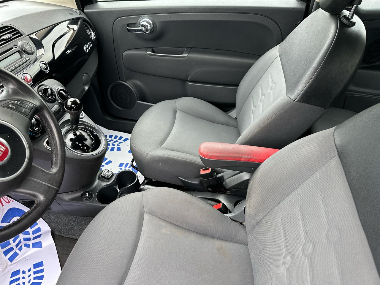 Fiat 500 2dr HB Pop 2015