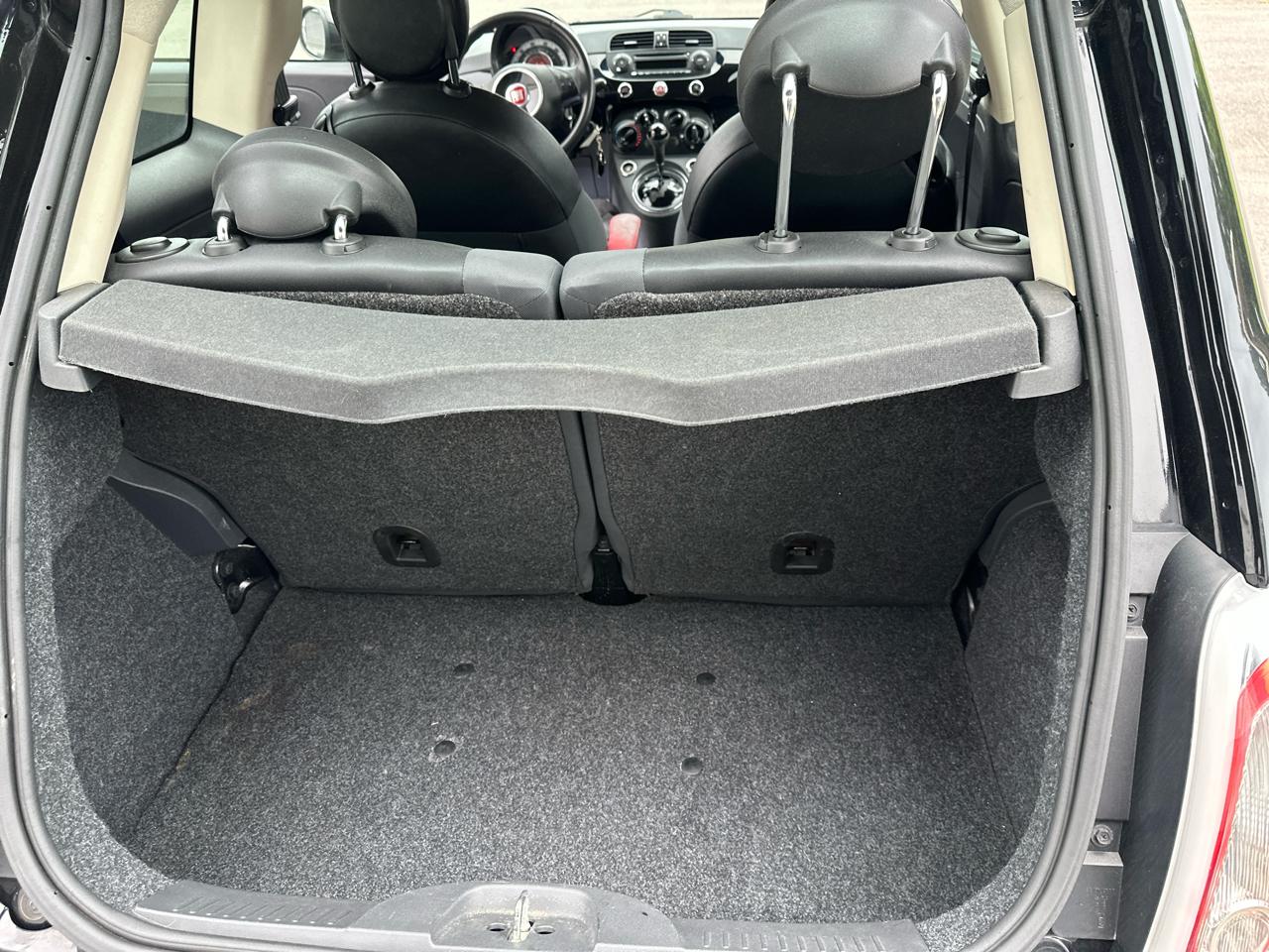 Fiat 500 2dr HB Pop 2015