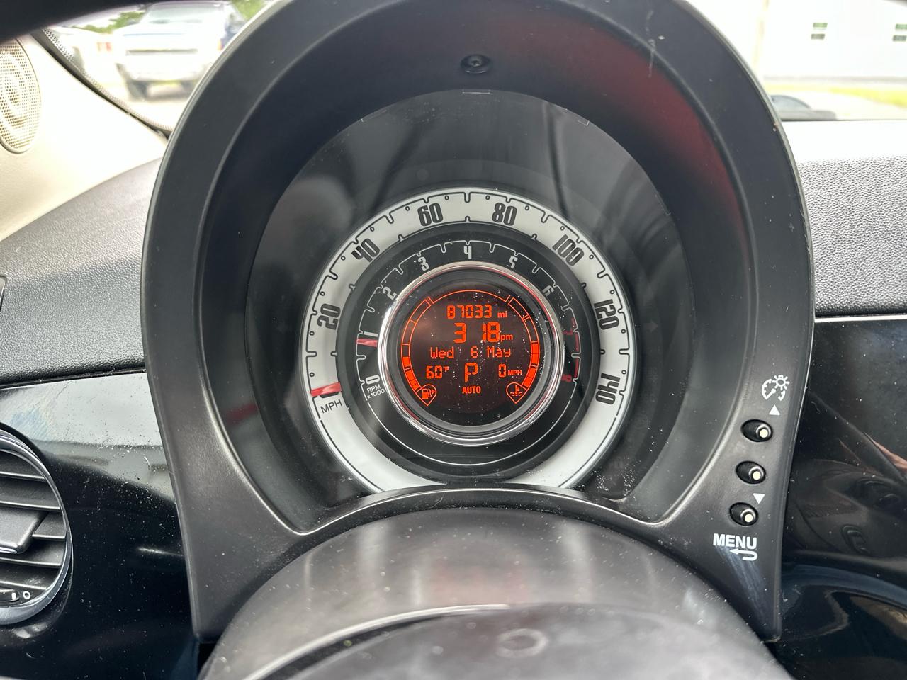 Fiat 500 2dr HB Pop 2015