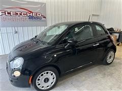 2015 Fiat 500 