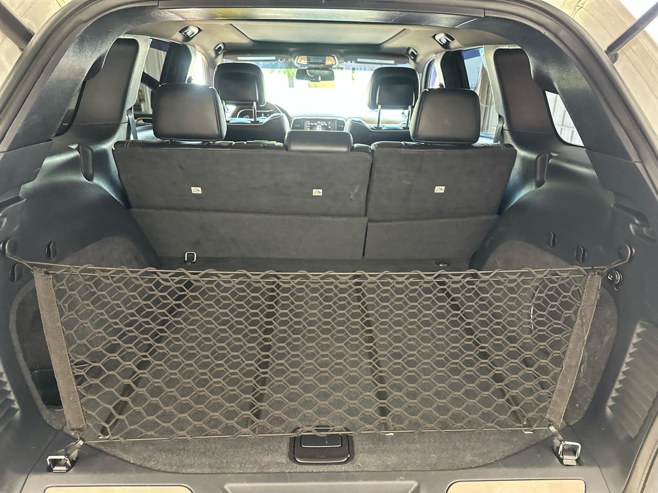 Jeep Grand Cherokee 4WD 4dr Overland 2014