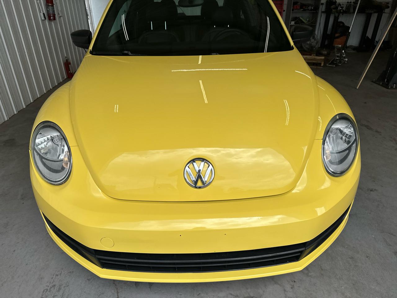Volkswagen Beetle Coupe 2dr Auto 1.8T PZEV 2015