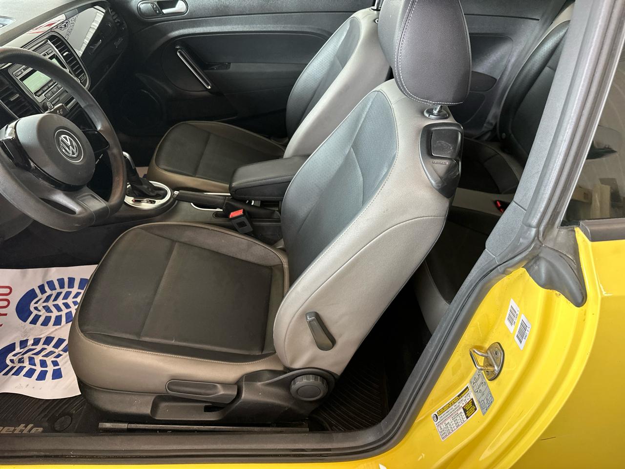 Volkswagen Beetle Coupe 2dr Auto 1.8T PZEV 2015