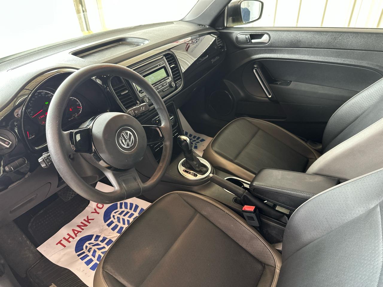 Volkswagen Beetle Coupe 2dr Auto 1.8T PZEV 2015