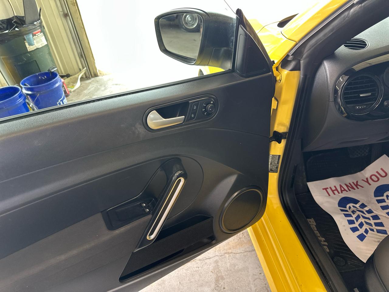 Volkswagen Beetle Coupe 2dr Auto 1.8T PZEV 2015