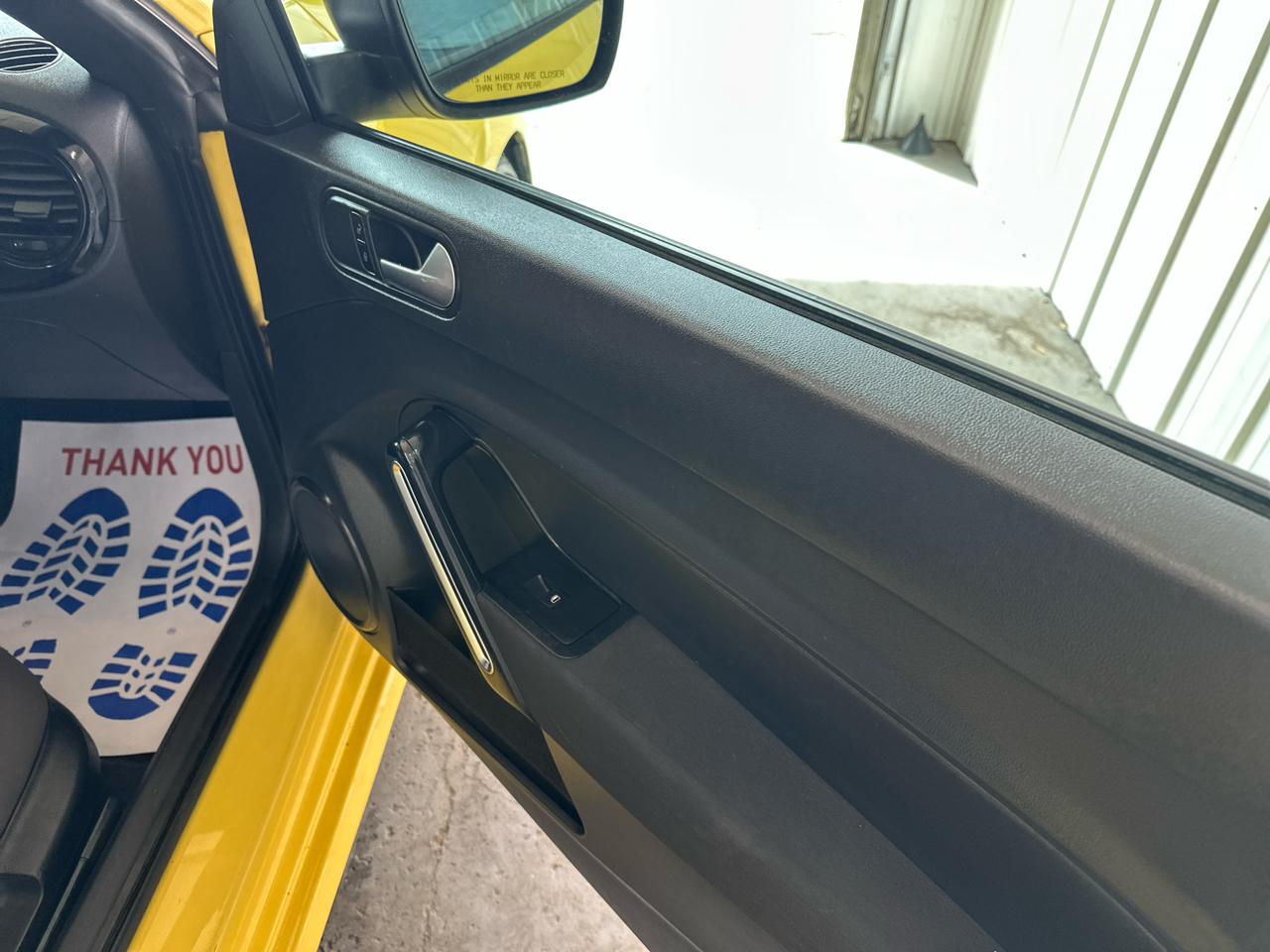 Volkswagen Beetle Coupe 2dr Auto 1.8T PZEV 2015