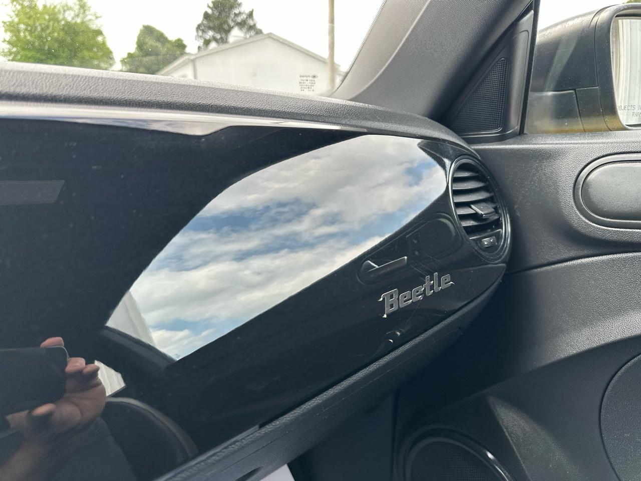 Volkswagen Beetle Coupe 2dr Auto 1.8T PZEV 2015