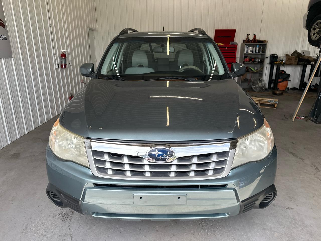 Subaru Forester 4dr Auto 2.5X Premium 2013