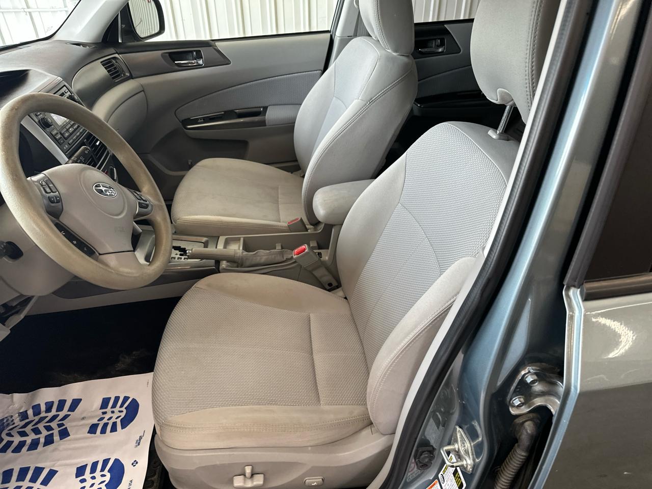Subaru Forester 4dr Auto 2.5X Premium 2013