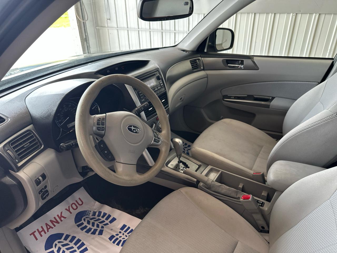 Subaru Forester 4dr Auto 2.5X Premium 2013