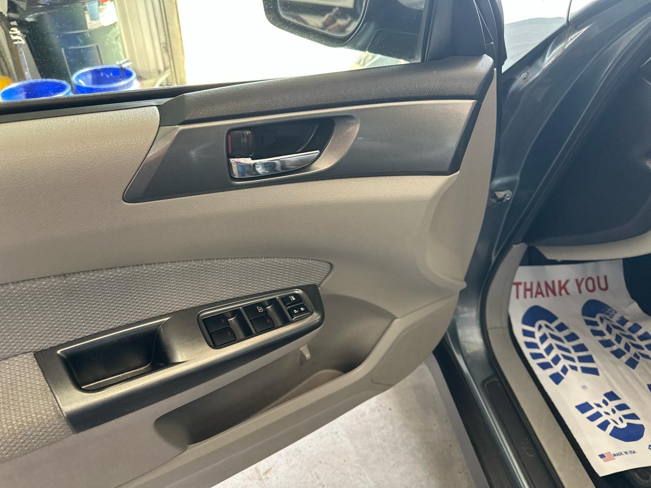 Subaru Forester 4dr Auto 2.5X Premium 2013