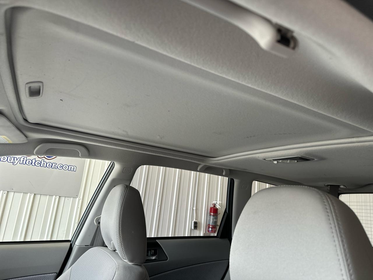Subaru Forester 4dr Auto 2.5X Premium 2013