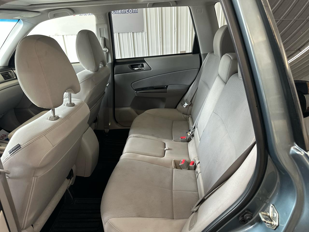 Subaru Forester 4dr Auto 2.5X Premium 2013