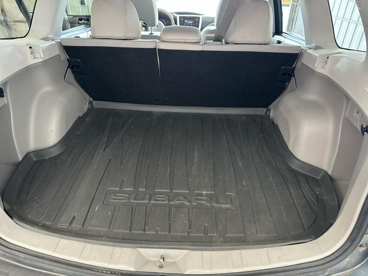 Subaru Forester 4dr Auto 2.5X Premium 2013