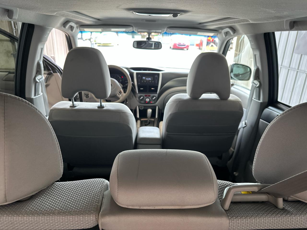 Subaru Forester 4dr Auto 2.5X Premium 2013