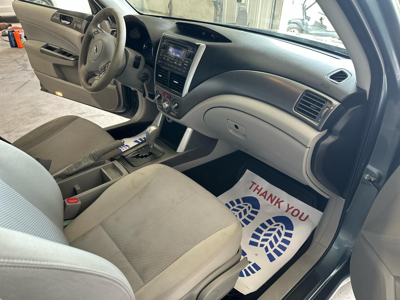 Subaru Forester 4dr Auto 2.5X Premium 2013