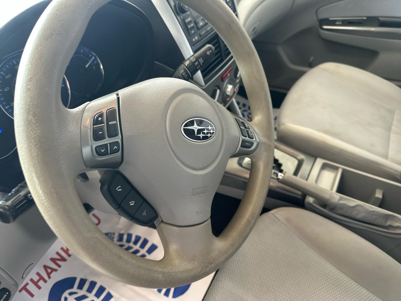 Subaru Forester 4dr Auto 2.5X Premium 2013