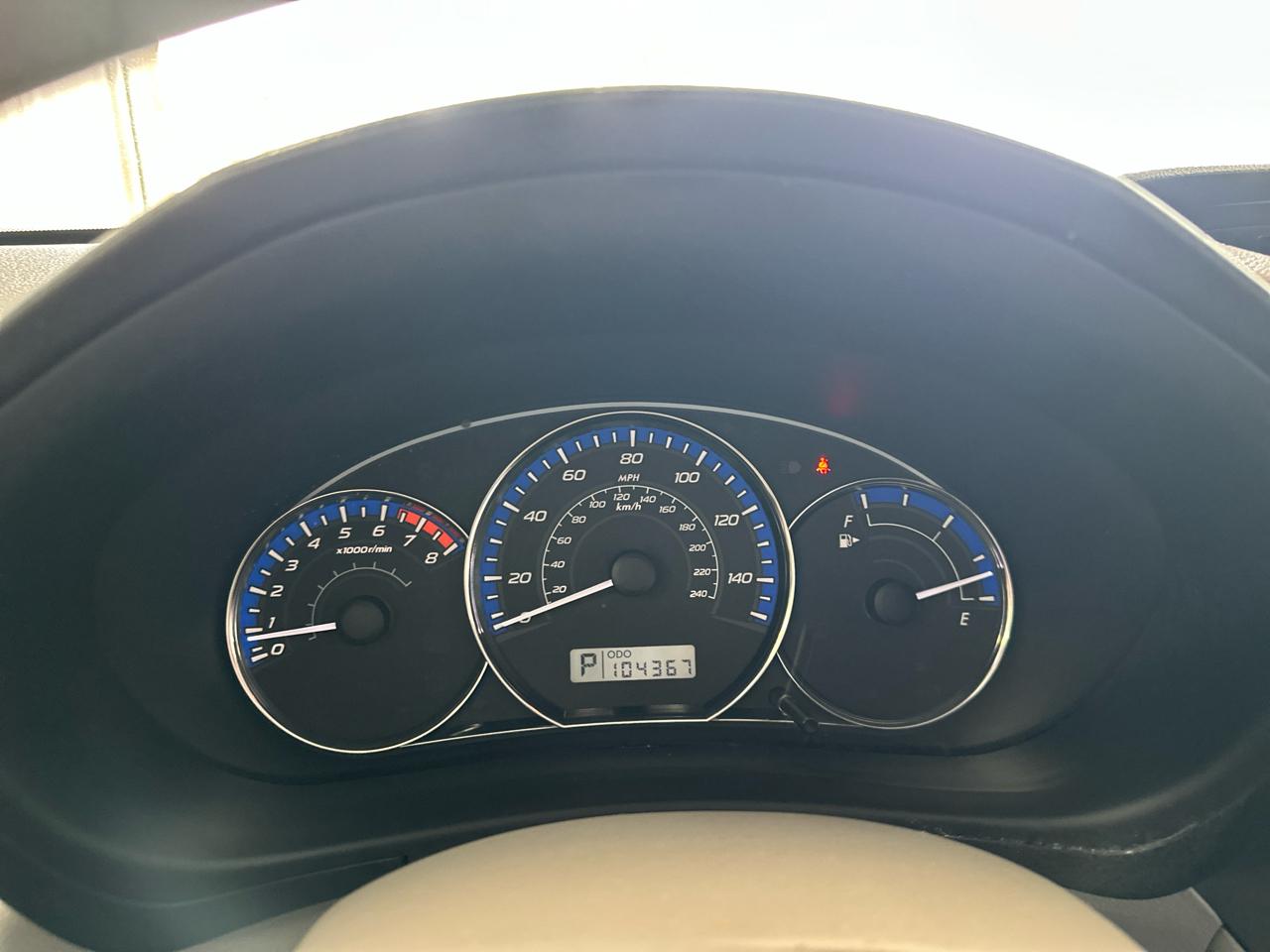 Subaru Forester 4dr Auto 2.5X Premium 2013