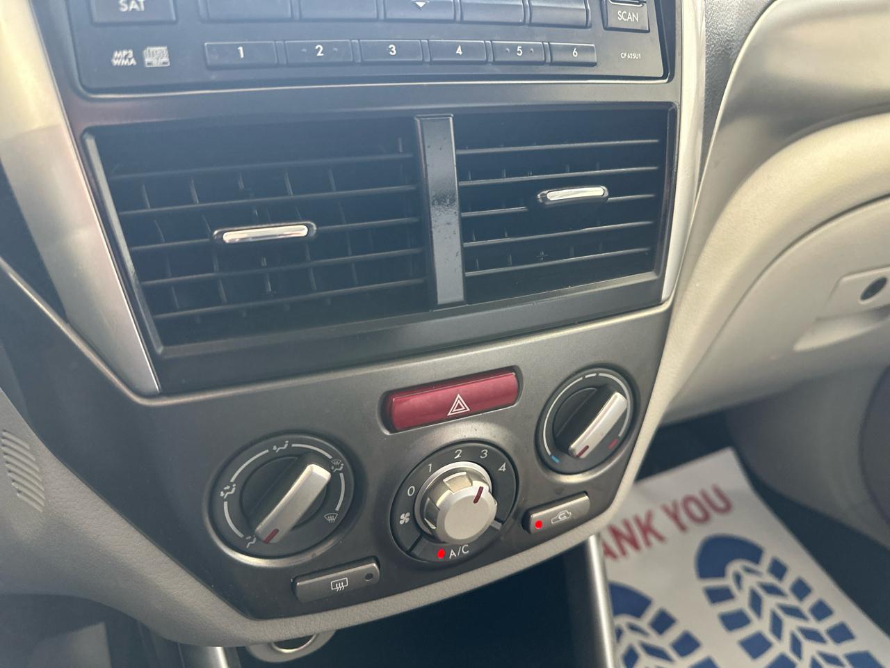 Subaru Forester 4dr Auto 2.5X Premium 2013