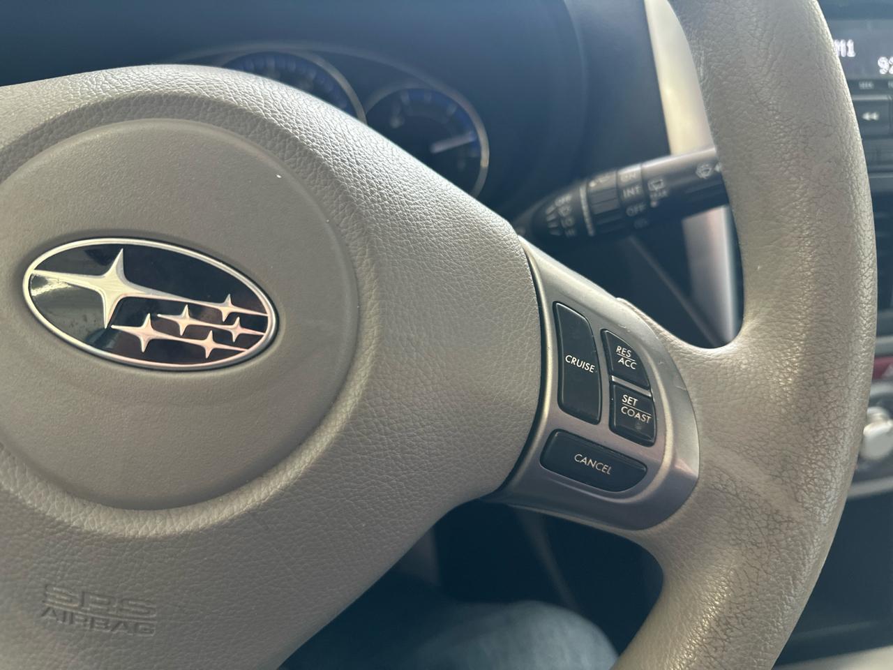 Subaru Forester 4dr Auto 2.5X Premium 2013