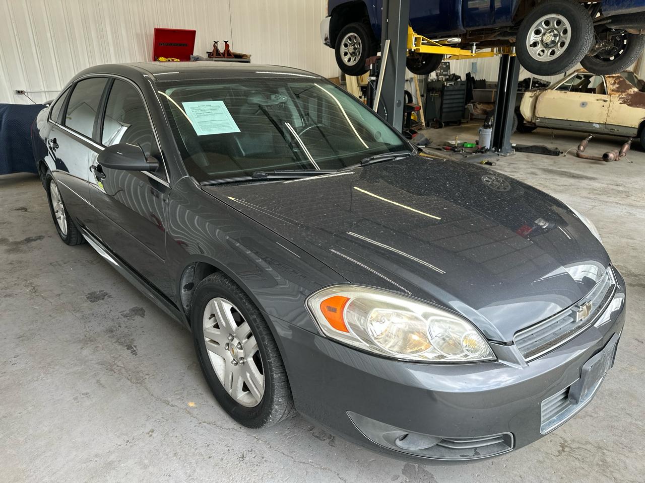 Chevrolet Impala 4dr Sdn LT Fleet 2011