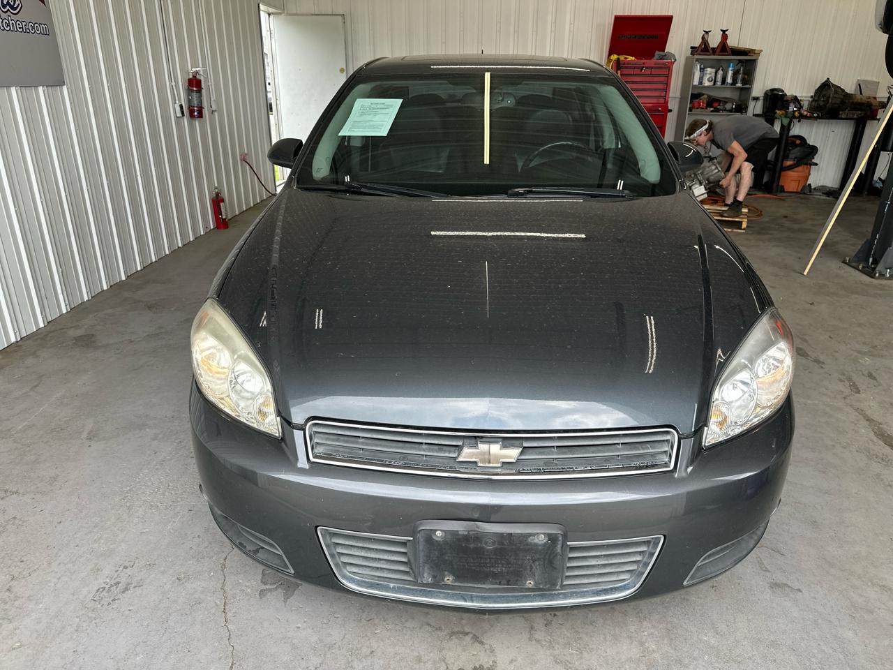 Chevrolet Impala 4dr Sdn LT Fleet 2011