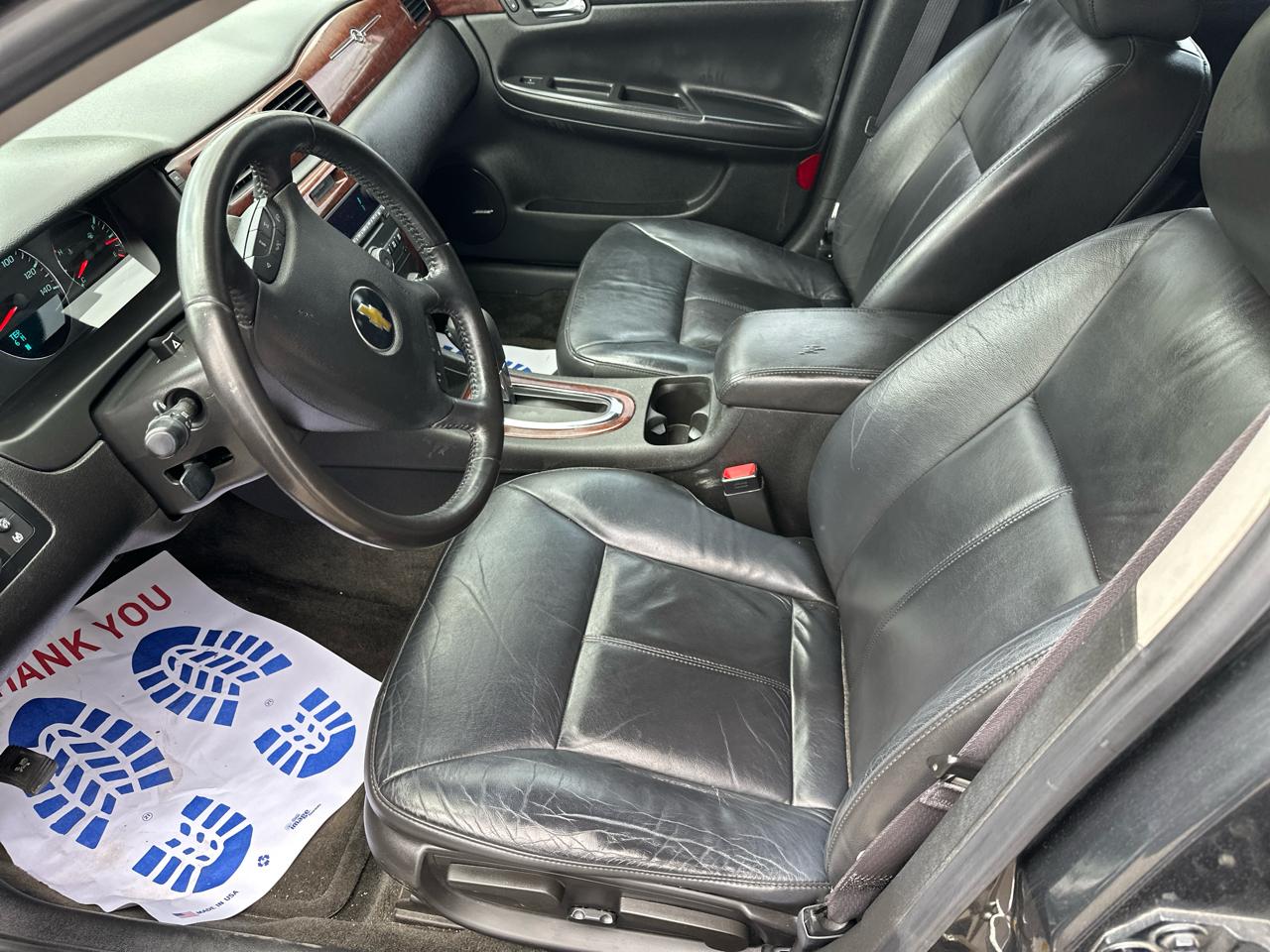 Chevrolet Impala 4dr Sdn LT Fleet 2011