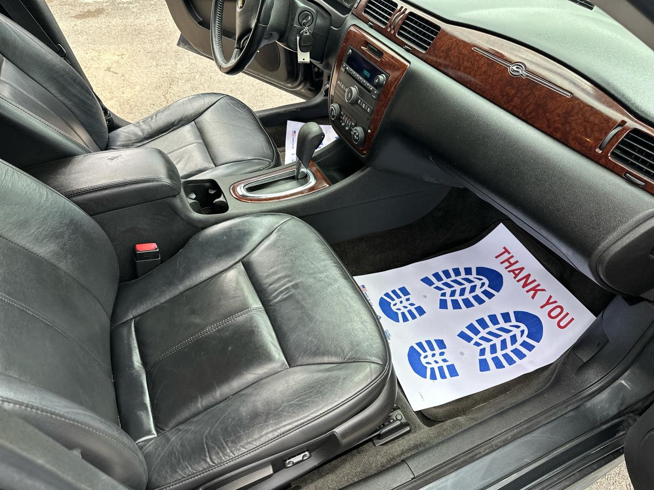 Chevrolet Impala 4dr Sdn LT Fleet 2011