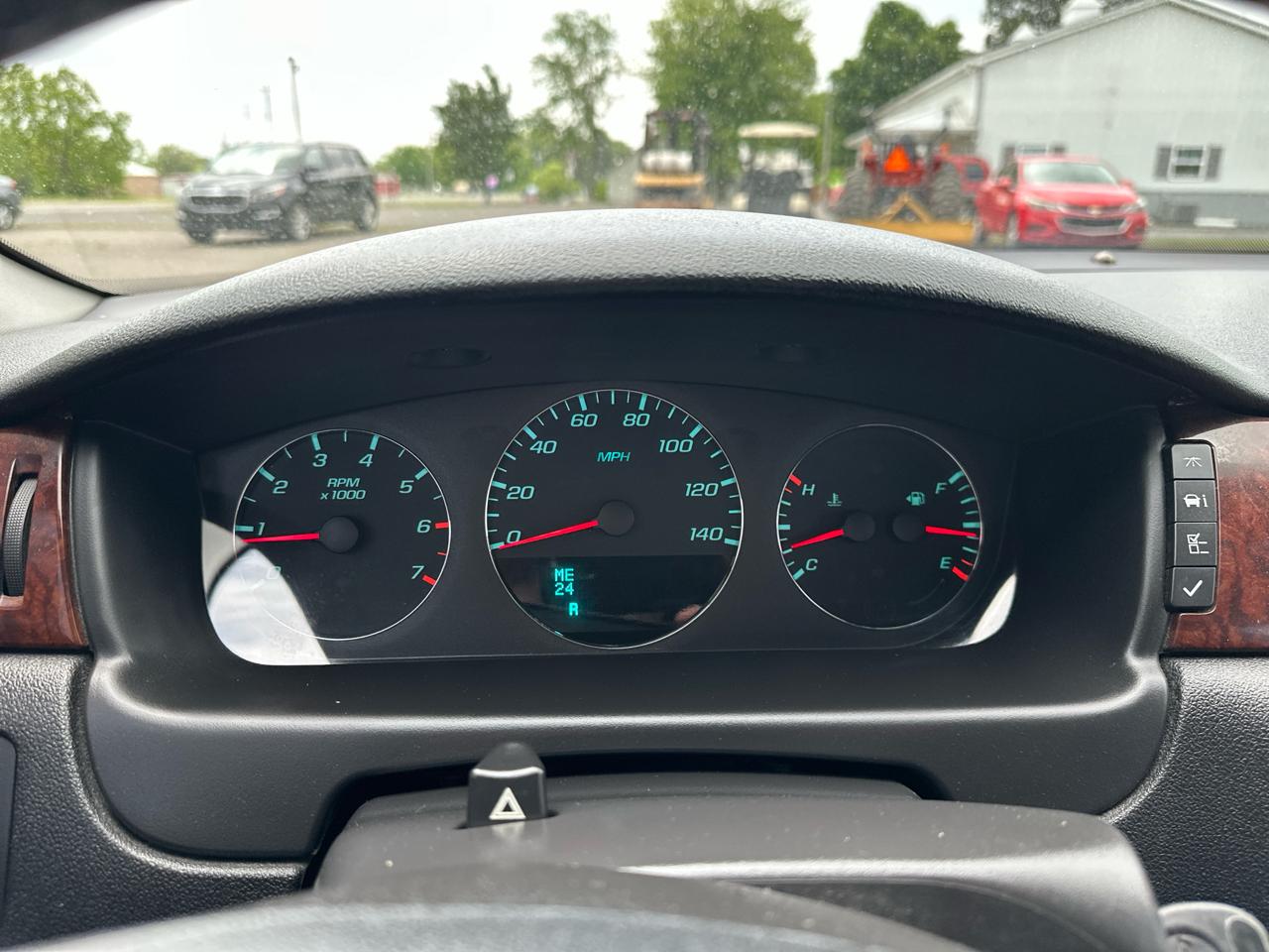 Chevrolet Impala 4dr Sdn LT Fleet 2011