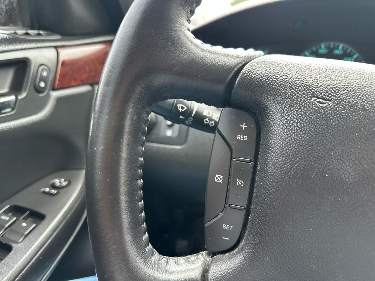 Chevrolet Impala 4dr Sdn LT Fleet 2011