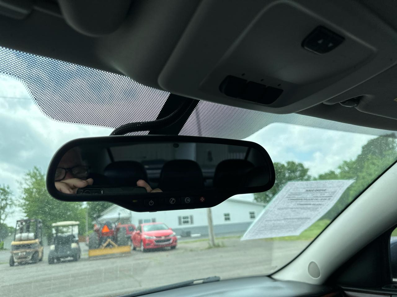 Chevrolet Impala 4dr Sdn LT Fleet 2011