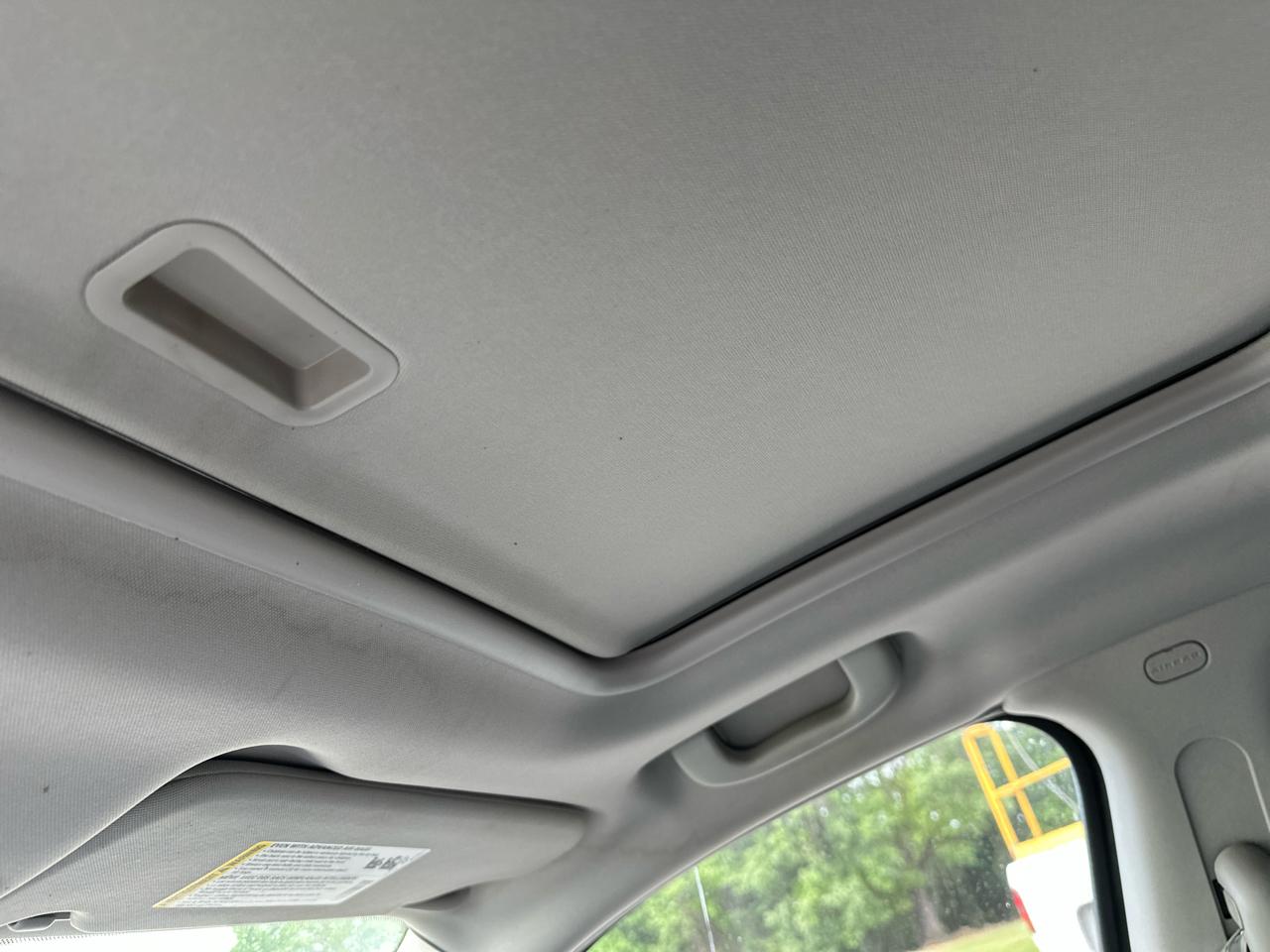 Chevrolet Impala 4dr Sdn LT Fleet 2011