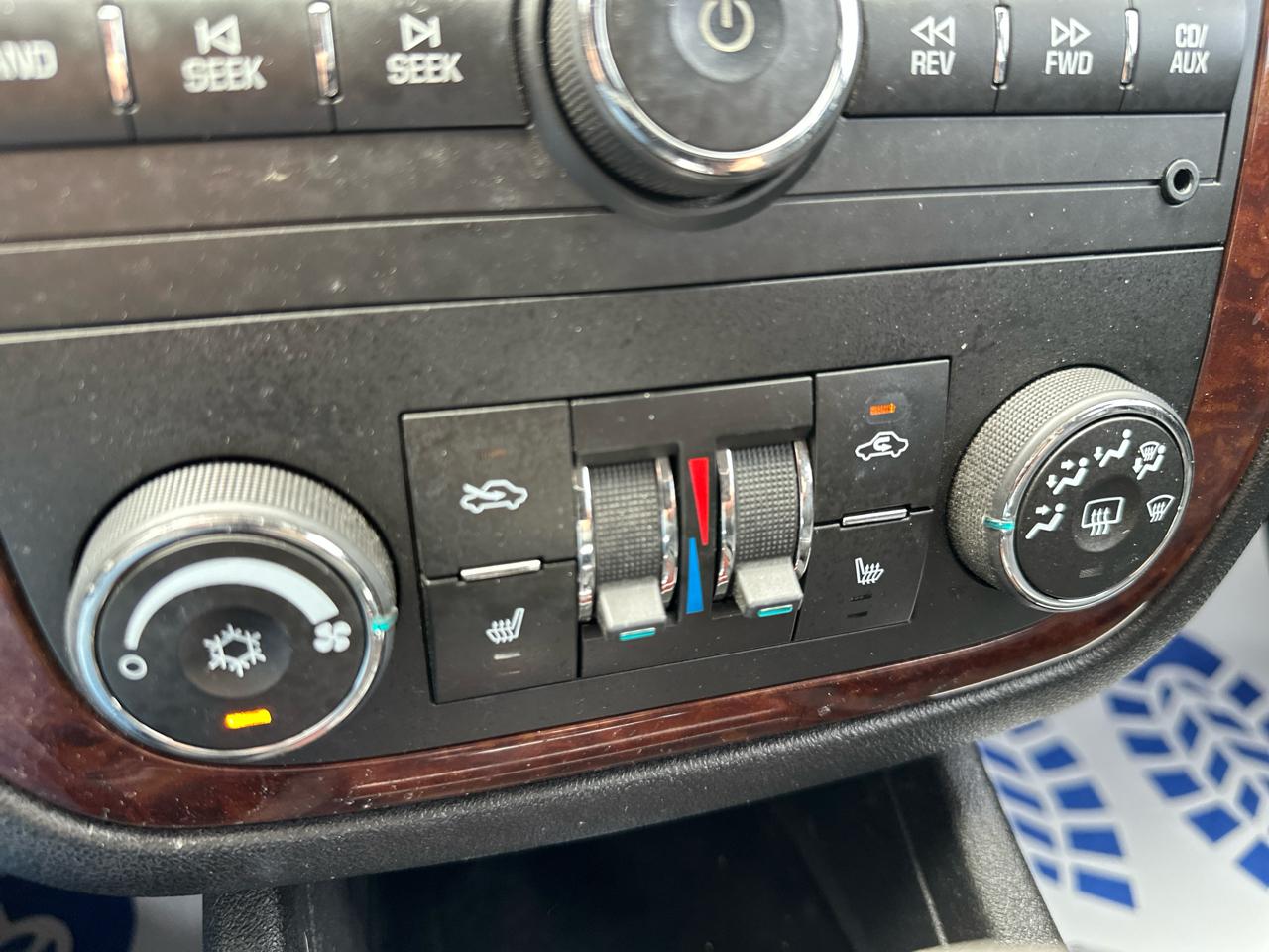 Chevrolet Impala 4dr Sdn LT Fleet 2011