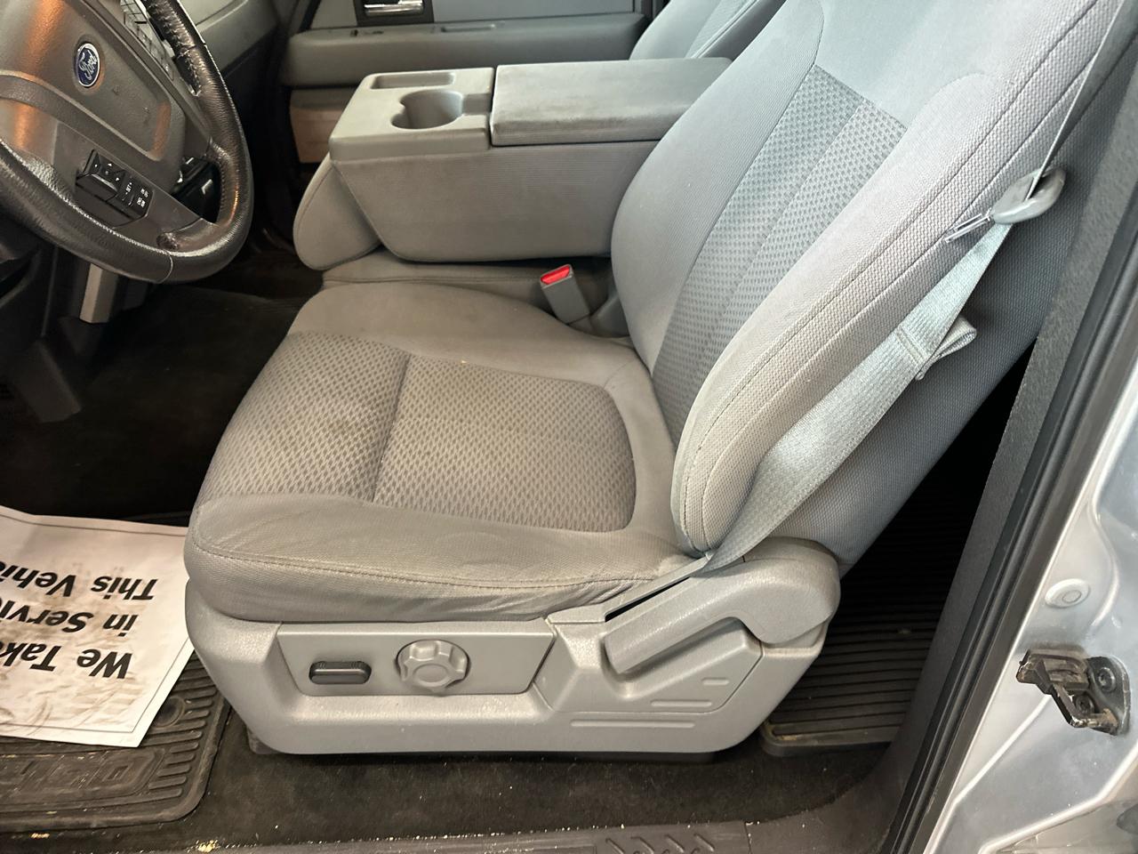 Ford F-150 4WD SuperCrew 145" XLT 2013