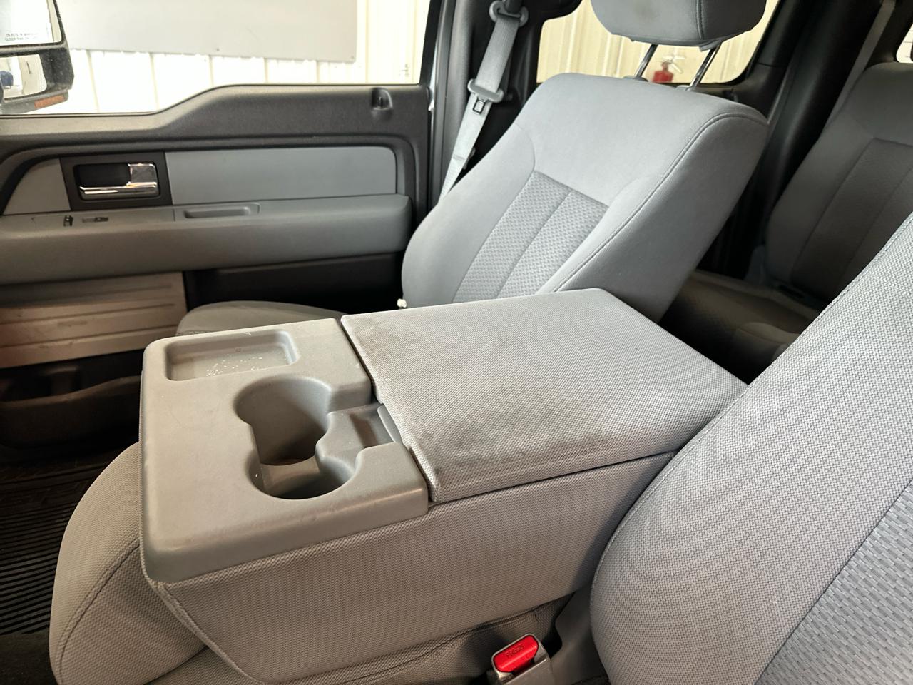 Ford F-150 4WD SuperCrew 145" XLT 2013