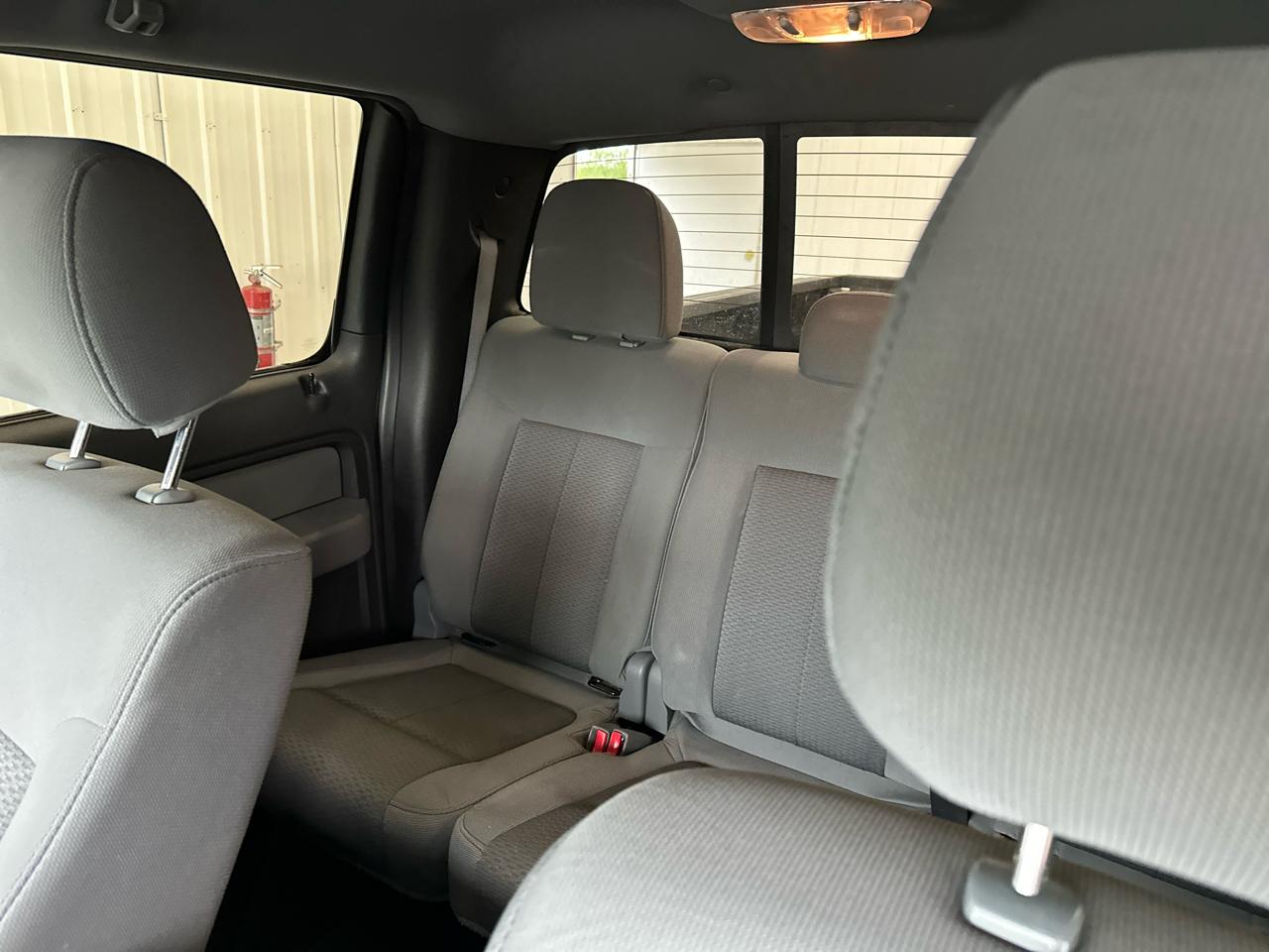 Ford F-150 4WD SuperCrew 145" XLT 2013