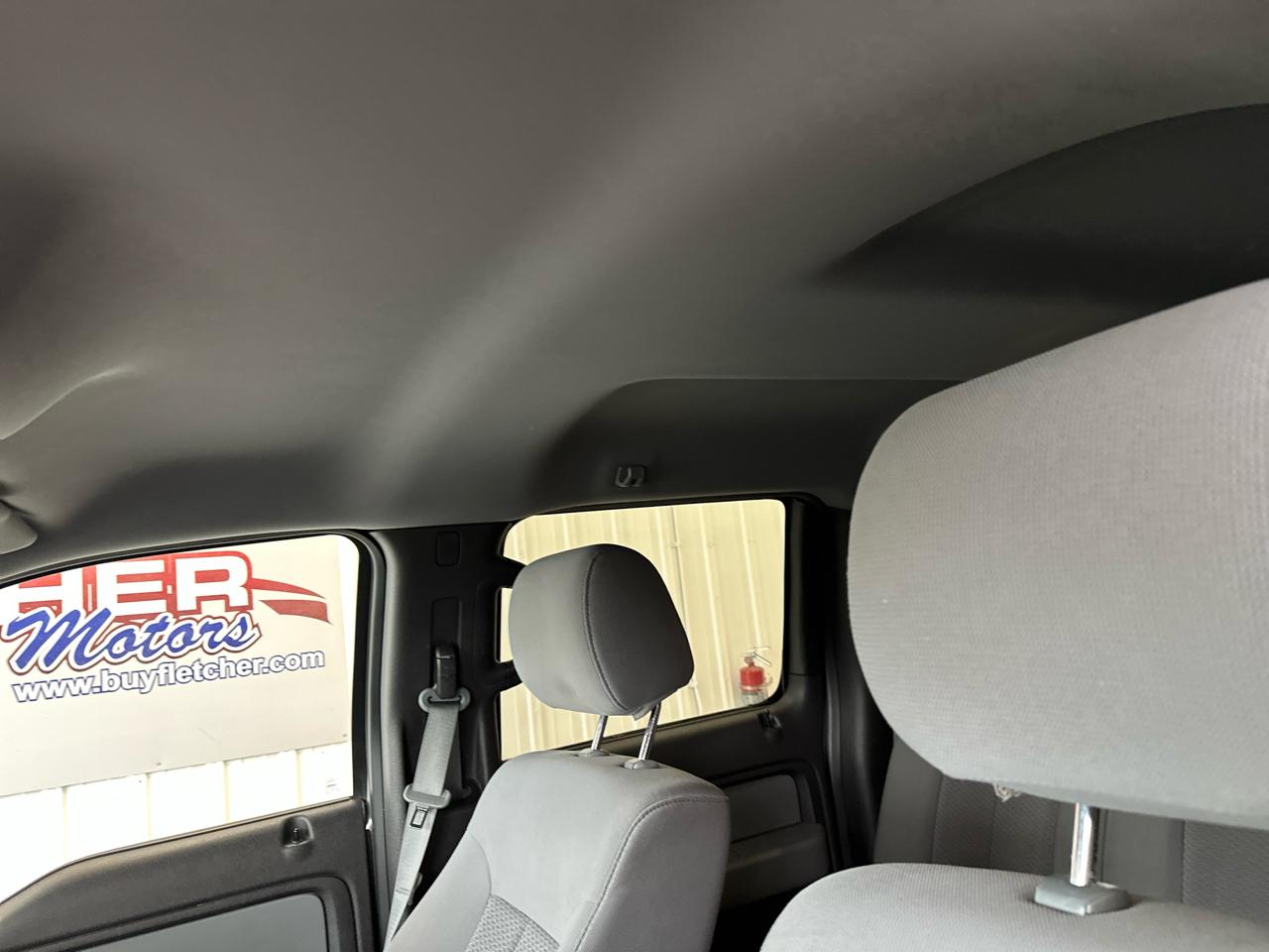 Ford F-150 4WD SuperCrew 145" XLT 2013