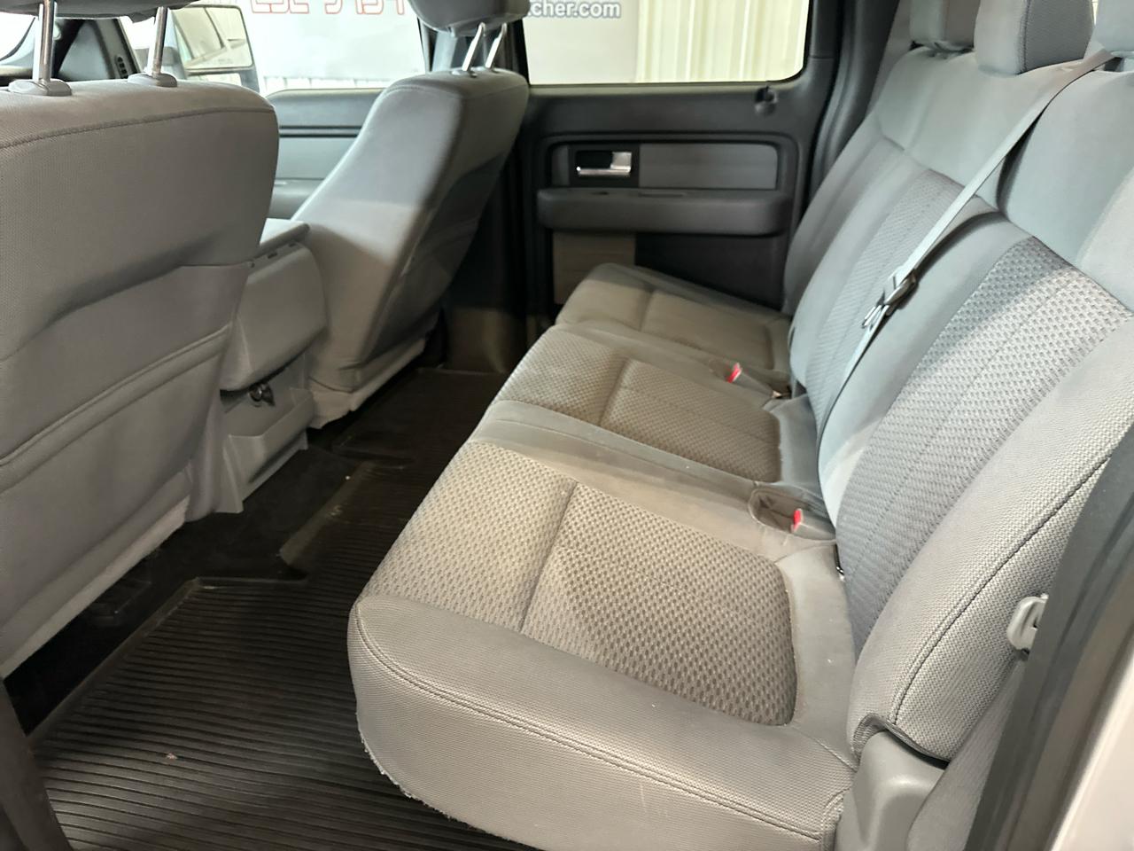 Ford F-150 4WD SuperCrew 145" XLT 2013