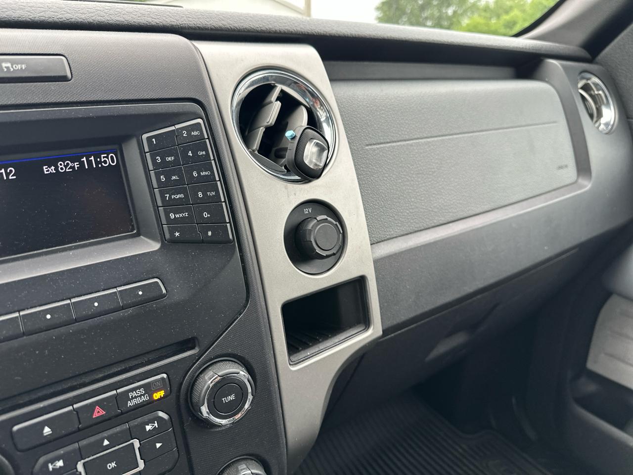 Ford F-150 4WD SuperCrew 145" XLT 2013